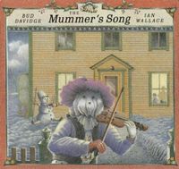Cover image for The Mummer's Song
