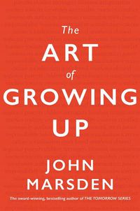 Cover image for The Art of Growing Up