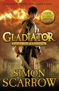 Cover image for Gladiator: Fight for Freedom