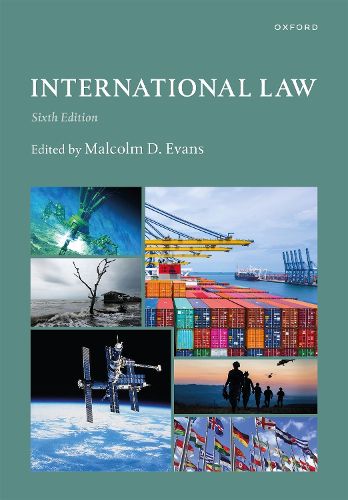 Cover image for International Law