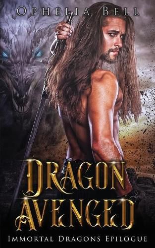 Cover image for Dragon Avenged