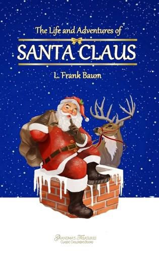 Cover image for The Life and Adventures of Santa Claus