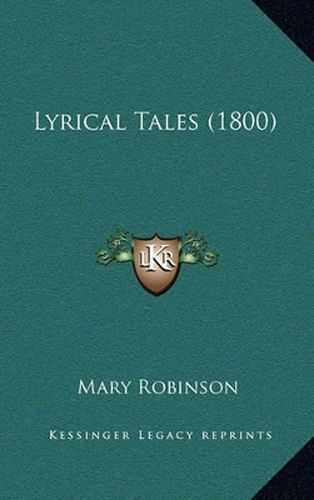 Lyrical Tales (1800)