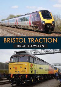 Cover image for Bristol Traction