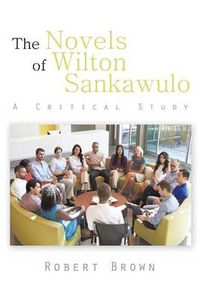 Cover image for The Novels of Wilton Sankawulo