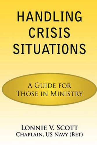 Cover image for Handling Crisis Situations