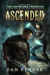 Cover image for Ascended