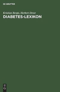 Cover image for Diabetes-Lexikon