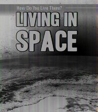 Cover image for Living in Space