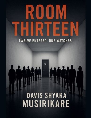 Cover image for Room Thirteen