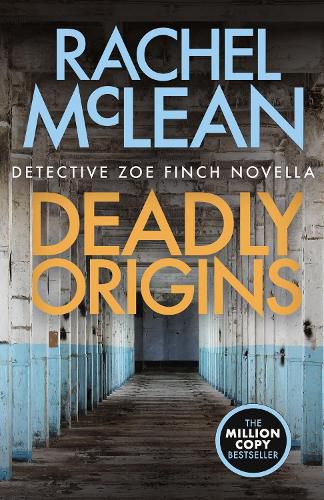Cover image for Deadly Origins