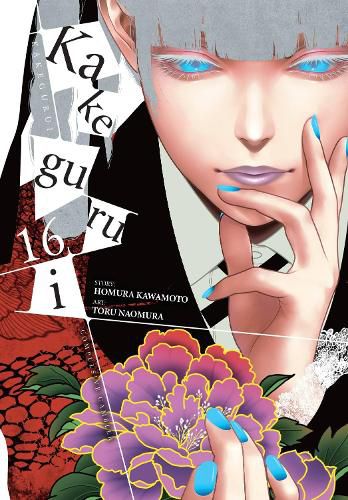 Cover image for Kakegurui - Compulsive Gambler -, Vol. 16