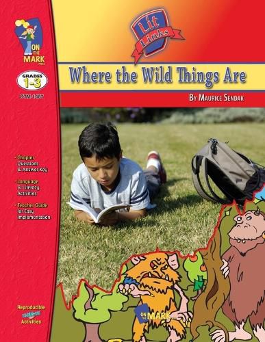 Cover image for Where the Wild Things Are, by Maurice Sendalk Lit Link Grades 1-3