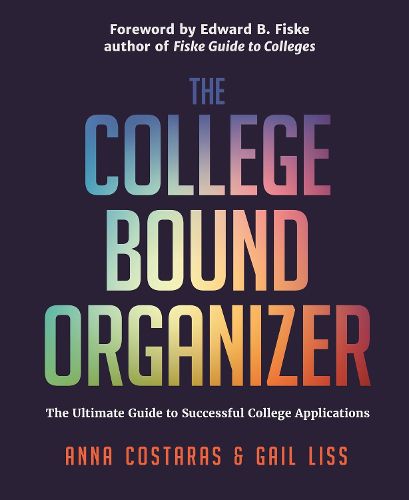 Cover image for The College Bound Organizer