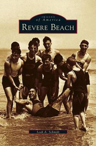 Cover image for Revere Beach