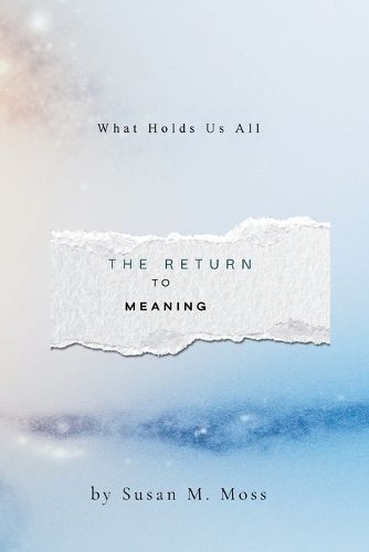 Cover image for The Return to Meaning