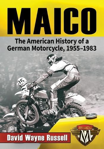 Cover image for Maico