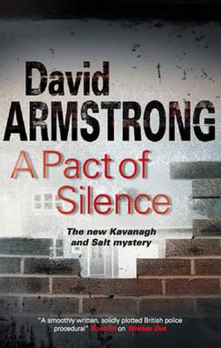 Cover image for A Pact of Silence