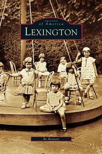 Cover image for Lexington