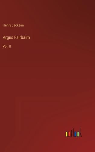 Cover image for Argus Fairbairn