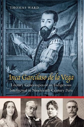 Cover image for Inca Garcilaso De La Vega