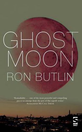Cover image for Ghost Moon