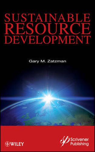 Cover image for Sustainable Resource Development