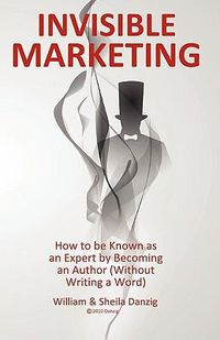 Cover image for Invisible Marketing