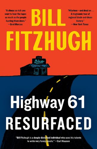 Cover image for Highway 61 Resurfaced