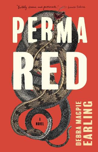 Cover image for Perma Red