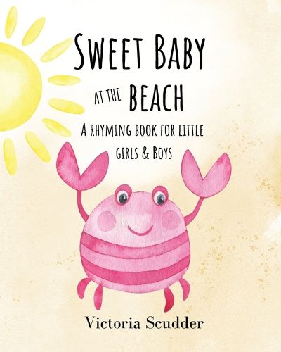 Cover image for Sweet Baby at the Beach
