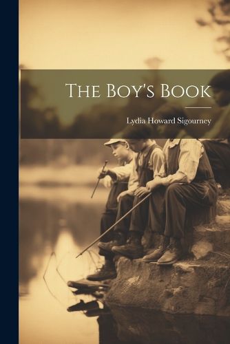 Cover image for The Boy's Book