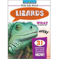 Cover image for Lizards