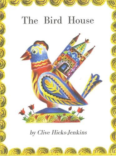 Cover image for Bird House, the