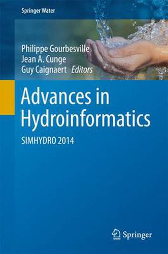 Cover image for Advances in Hydroinformatics: SIMHYDRO 2014