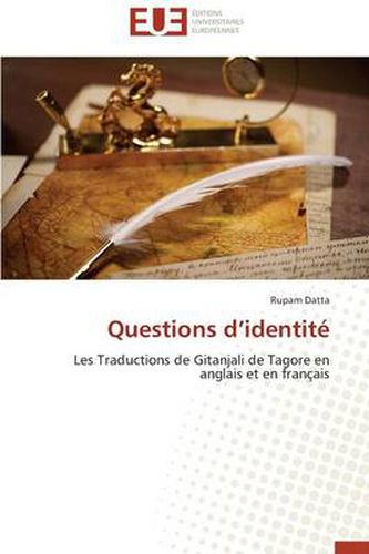 Cover image for Questions D Identite