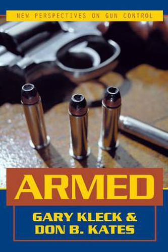 Cover image for Armed