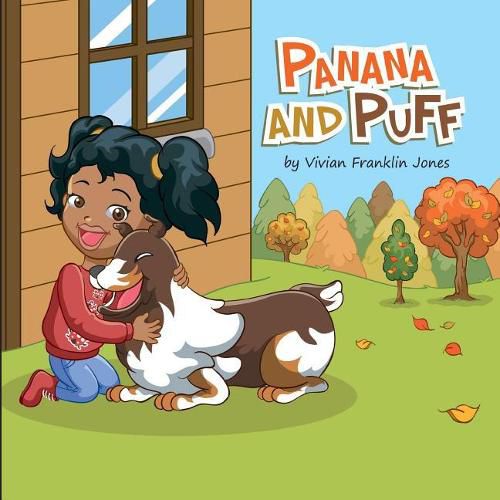Cover image for Panana and Puff