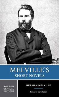 Cover image for Melville's Short Novels