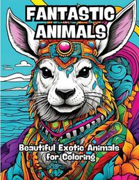 Cover image for Fantastic Animals