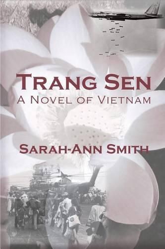 Cover image for Trang Sen: A Novel of Vietnam