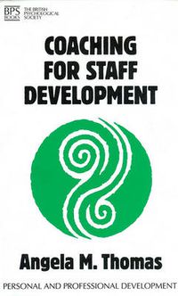 Cover image for Coaching for Staff Development