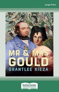 Cover image for Mr And Mrs Gould