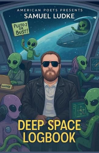 Cover image for Deep Space Logbook