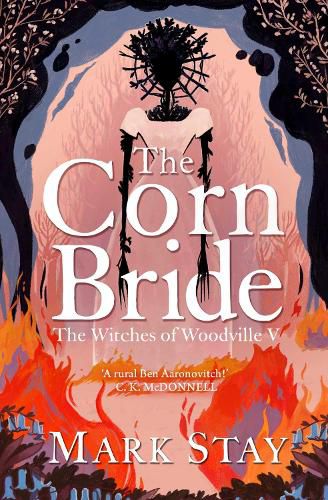 Cover image for The Corn Bride