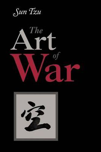 Cover image for The Art of War, Large-Print Edition