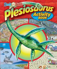 Cover image for Plesiosaurus