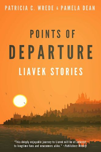 Cover image for Points of Departure: Liavek Stories