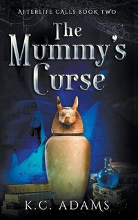 Cover image for The Mummy's Curse