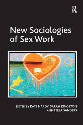 Cover image for New Sociologies of Sex Work